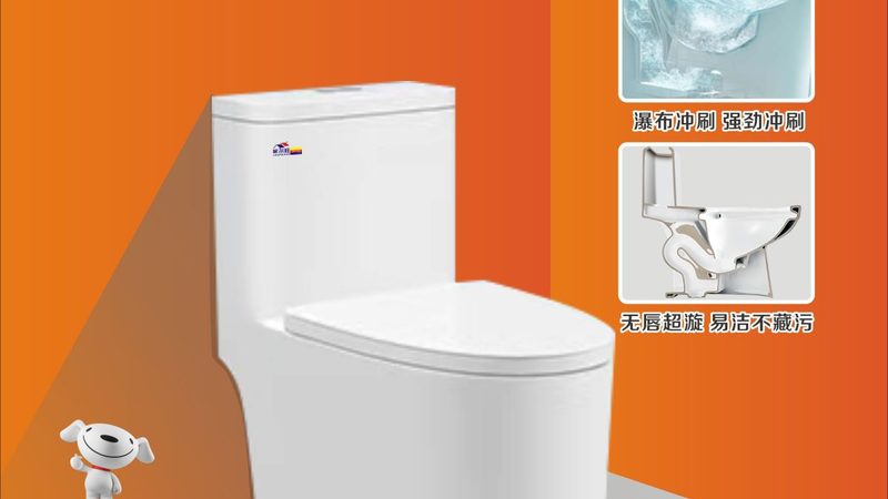无水箱马桶：如何选择性价比高的型号**