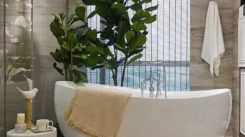 小户型卫生间，洗手盆尺寸如何拿捏？**