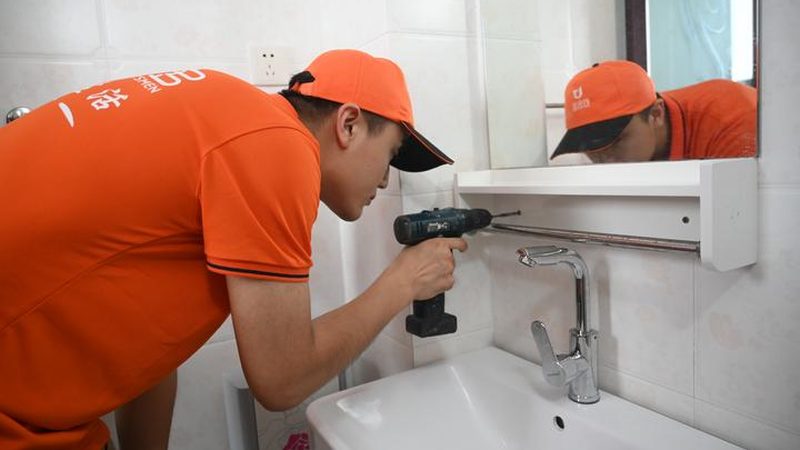 暗卫无窗排气管道安装
