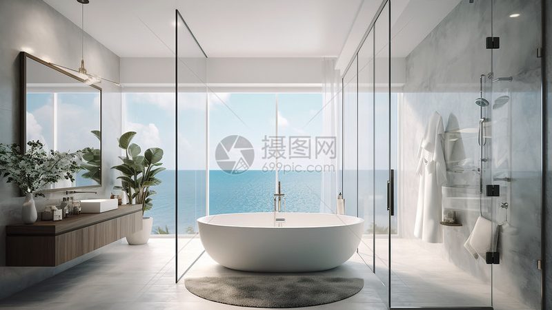 硬水地区花洒喷头清洗，这些技巧让你远离堵塞烦恼